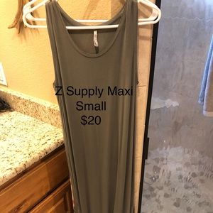 Z Supply Maxi
